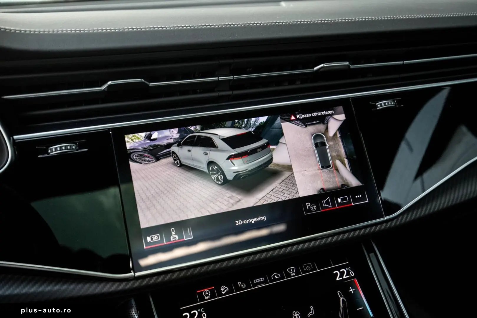 AUDI RS Q8 2025 — imagine 18