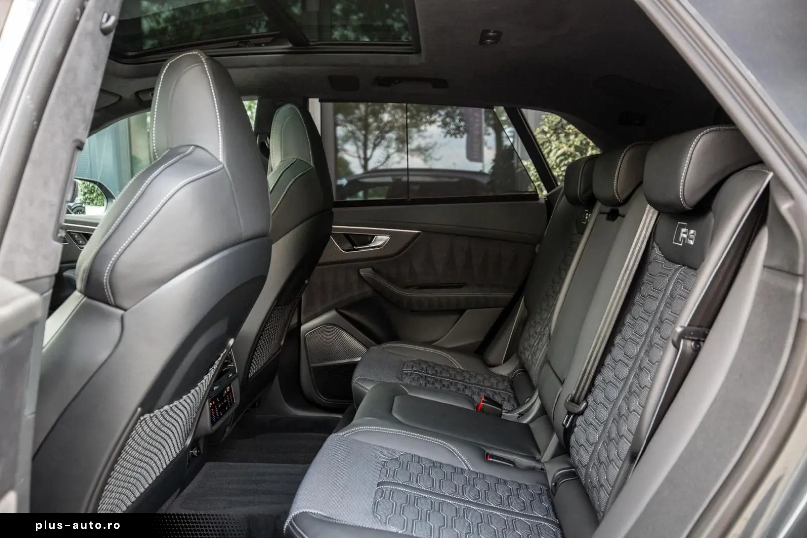 AUDI RS Q8 2025 — imagine 28