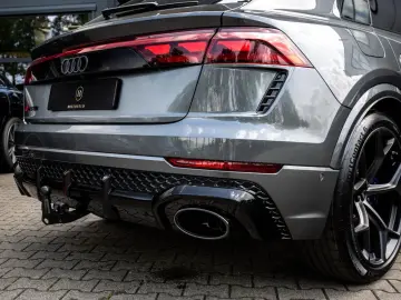 AUDI RSQ8 4.0 TFSI Performance