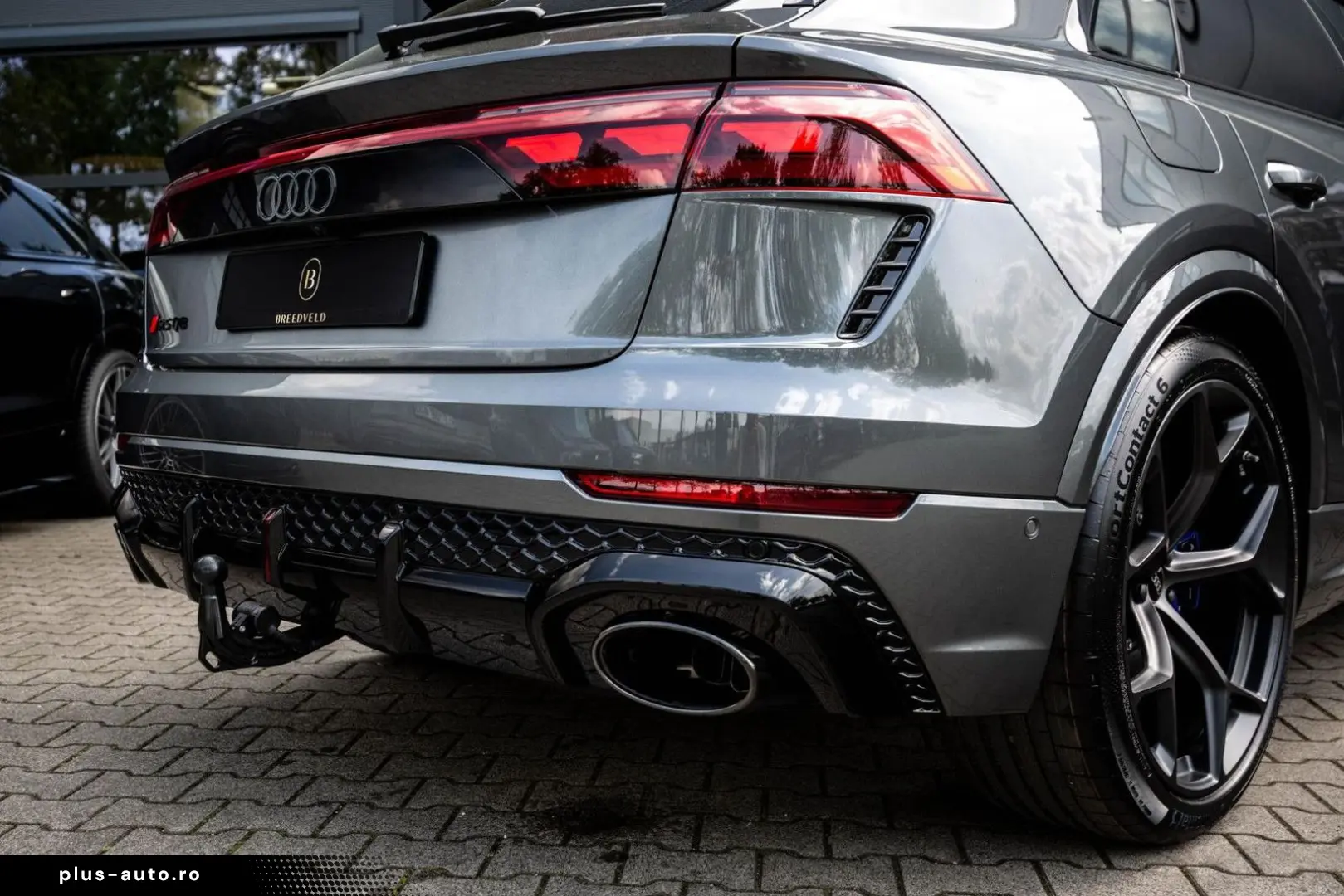 AUDI RS Q8 2025 — imagine 29