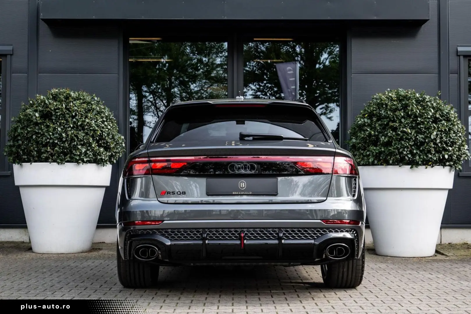AUDI RS Q8 2025 — imagine 30