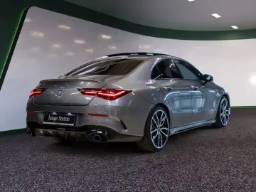Mercedes-Benz CLA 35 AMG 4M Coupé Premium  NIGHT PANO