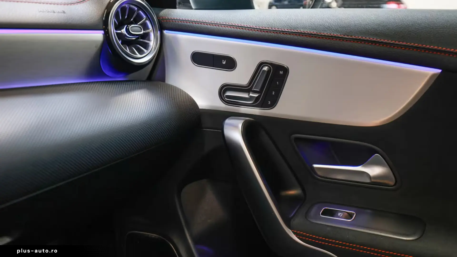 Mercedes-Benz CLA 35 AMG 4M Coupé Premium  NIGHT PANO