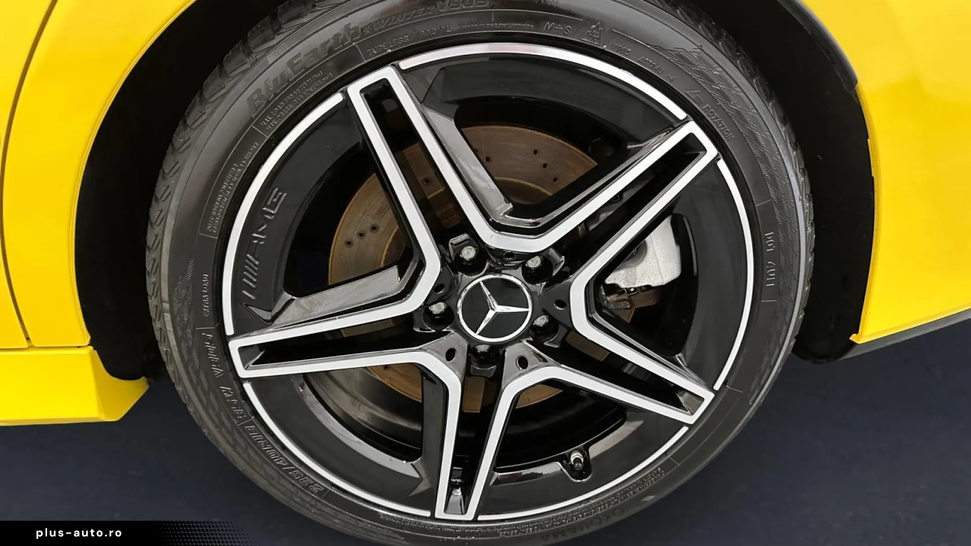 Mercedes-Benz CLA 35 AMG 4M Coupé Night Pano