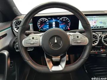 Mercedes-Benz CLA 35 AMG 4M Coupé Night Pano