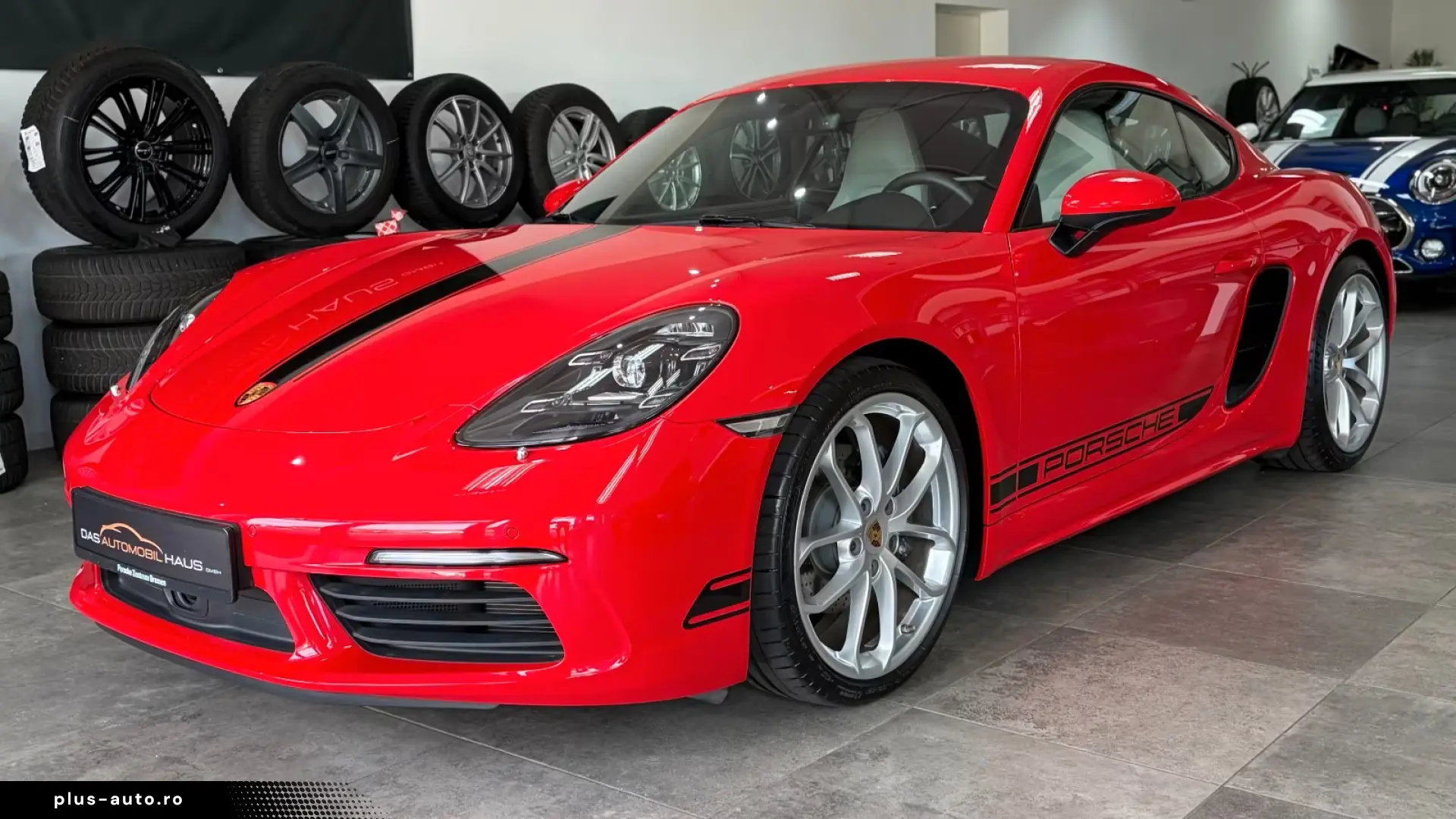 Porsche 718 Cayman Style Edition