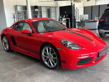 Porsche 718 Cayman Style Edition