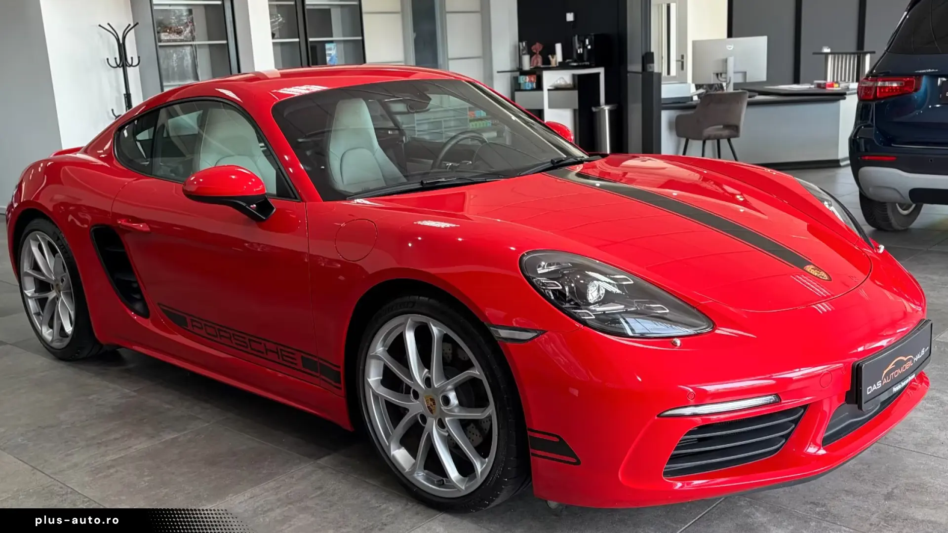 Porsche 718 Cayman Style Edition