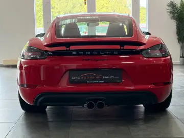 Porsche 718 Cayman Style Edition