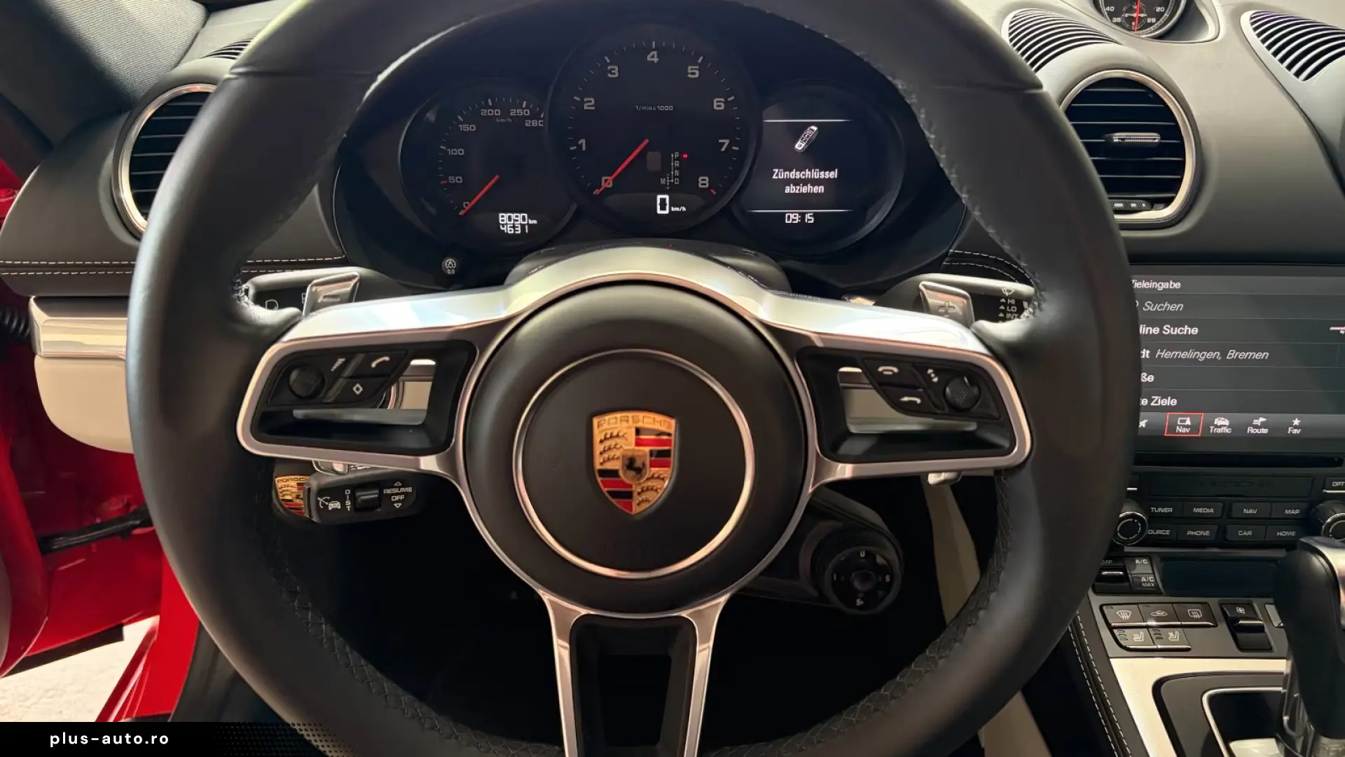 Porsche 718 Cayman Style Edition