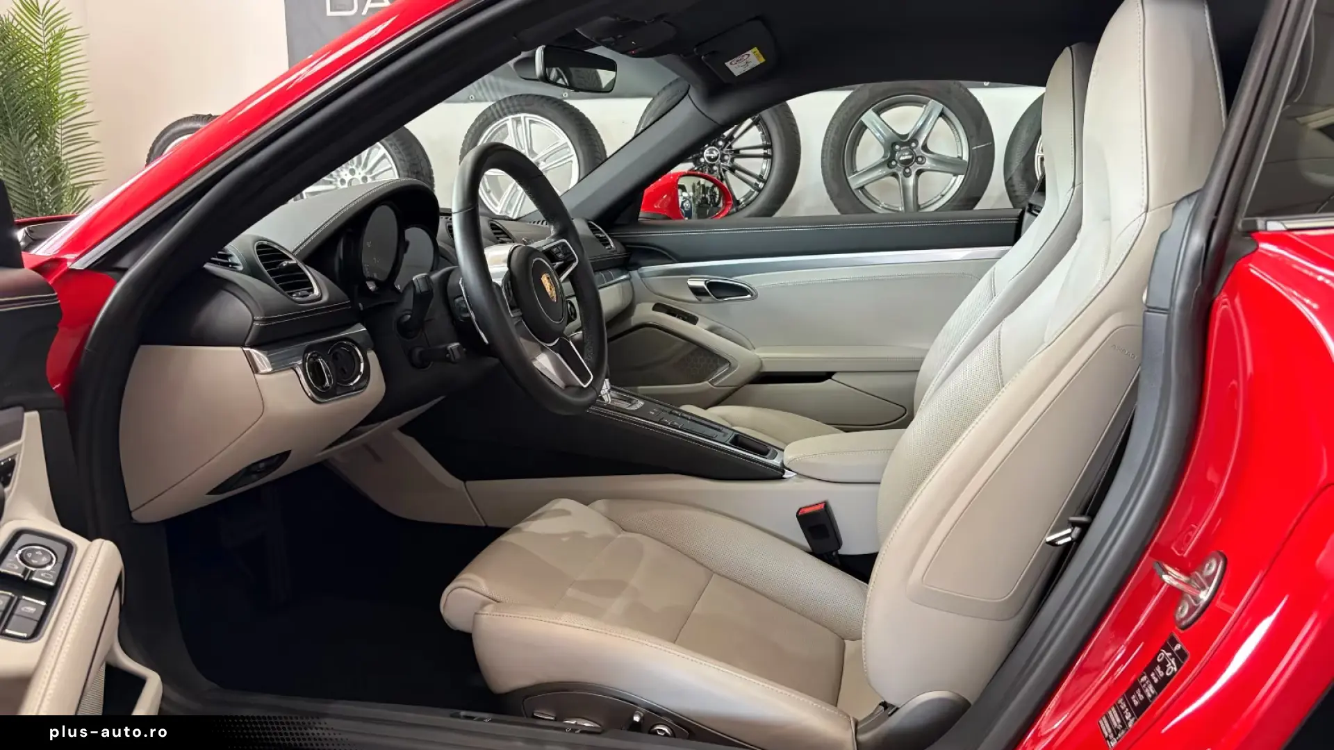 Porsche 718 Cayman Style Edition