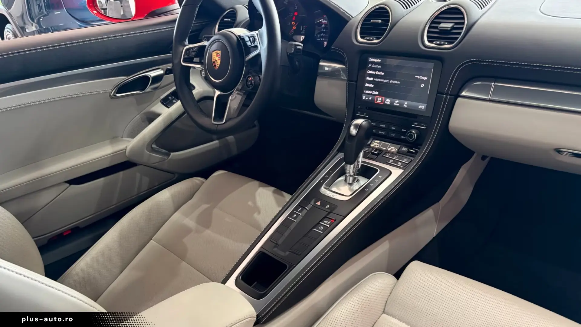 Porsche 718 Cayman Style Edition