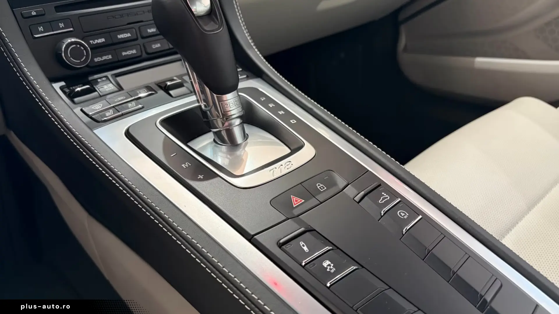 Porsche 718 Cayman Style Edition