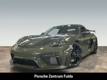 Porsche Cayman 718 GT4 RS