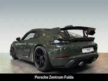 Porsche Cayman 718 GT4 RS