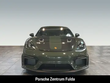 Porsche Cayman 718 GT4 RS