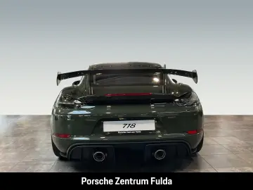 Porsche Cayman 718 GT4 RS
