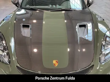 Porsche Cayman 718 GT4 RS