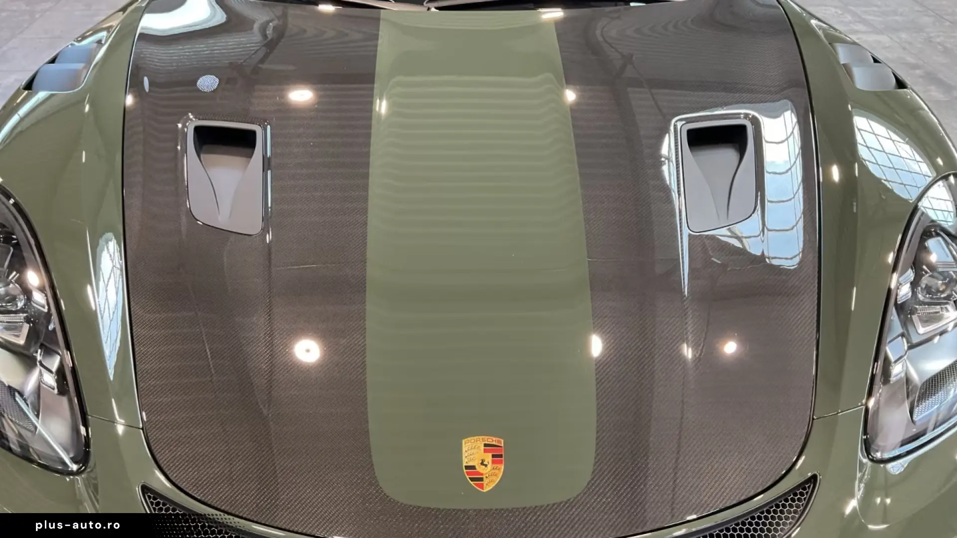 Porsche Cayman 718 GT4 RS