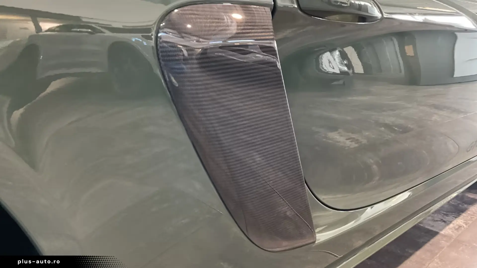 Porsche Cayman 718 GT4 RS