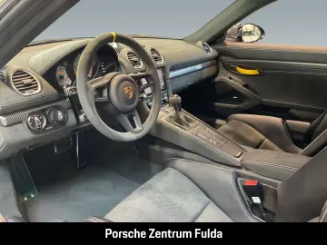 Porsche Cayman 718 GT4 RS
