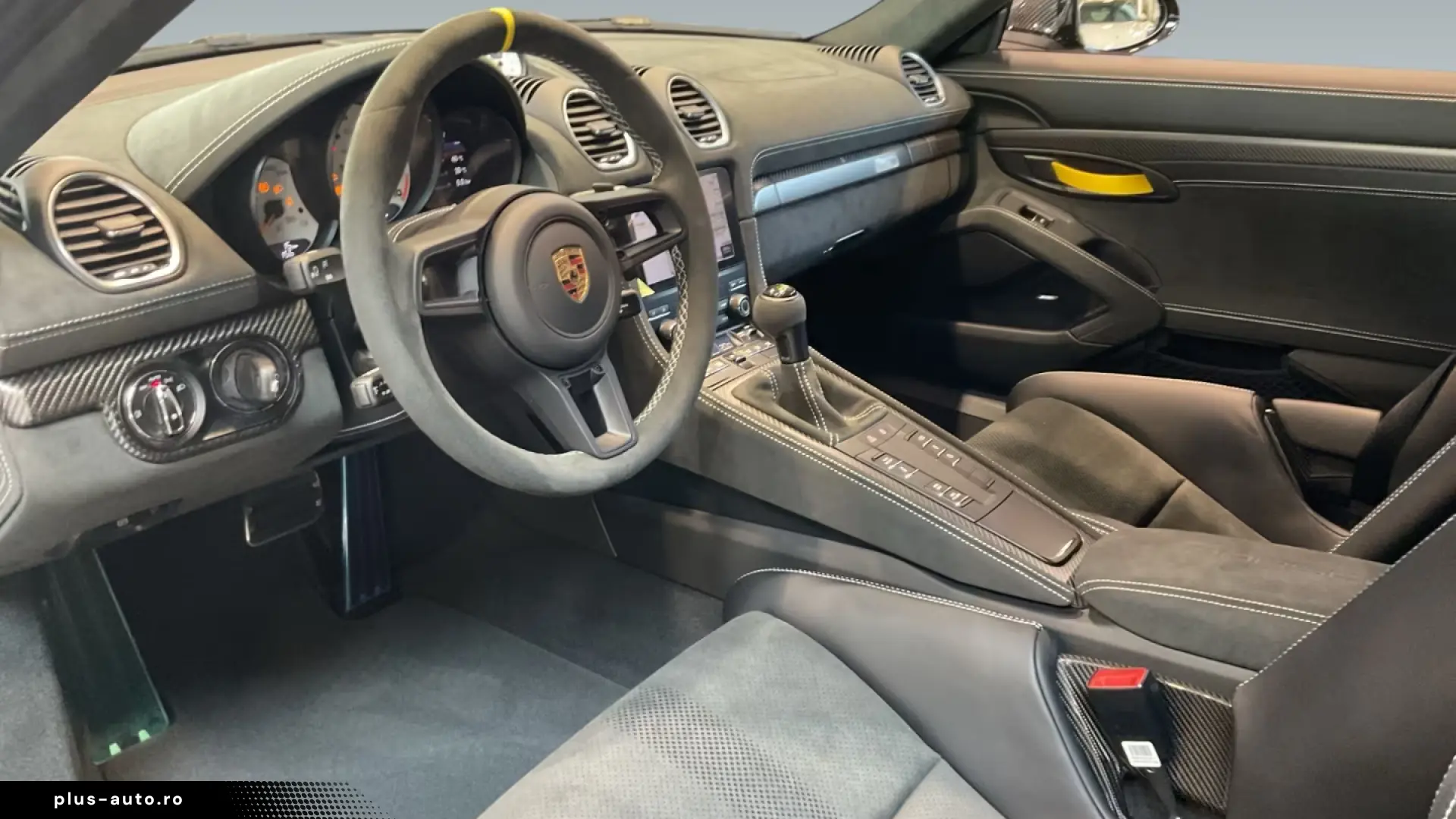 Porsche Cayman 718 GT4 RS