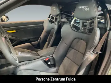 Porsche Cayman 718 GT4 RS