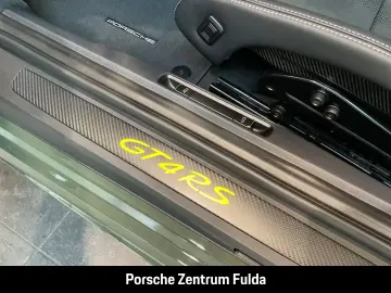 Porsche Cayman 718 GT4 RS