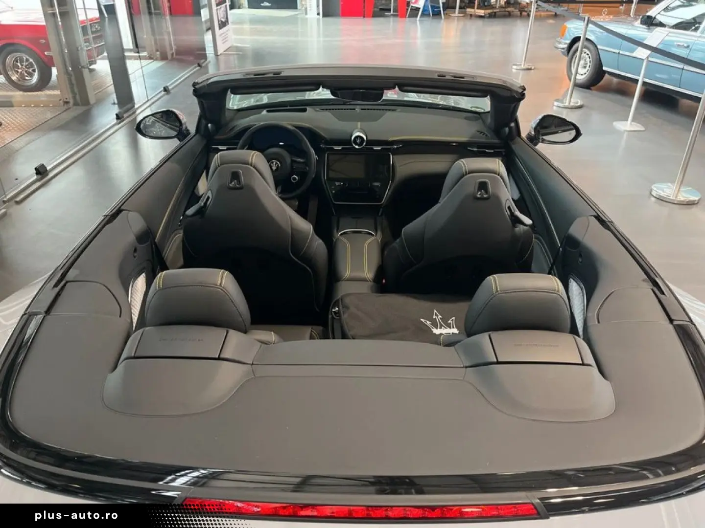 MASERATI GranCabrio 3.0 V6 Trofeo