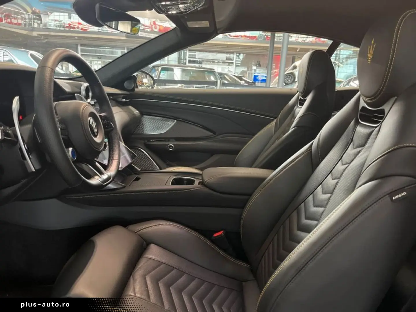 MASERATI GranCabrio 3.0 V6 Trofeo