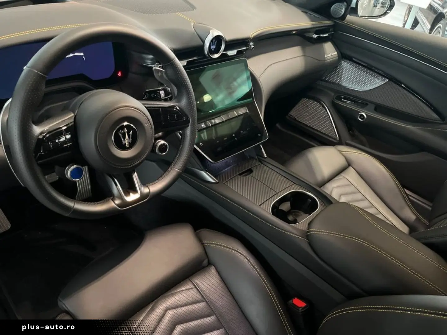 MASERATI GranCabrio 3.0 V6 Trofeo