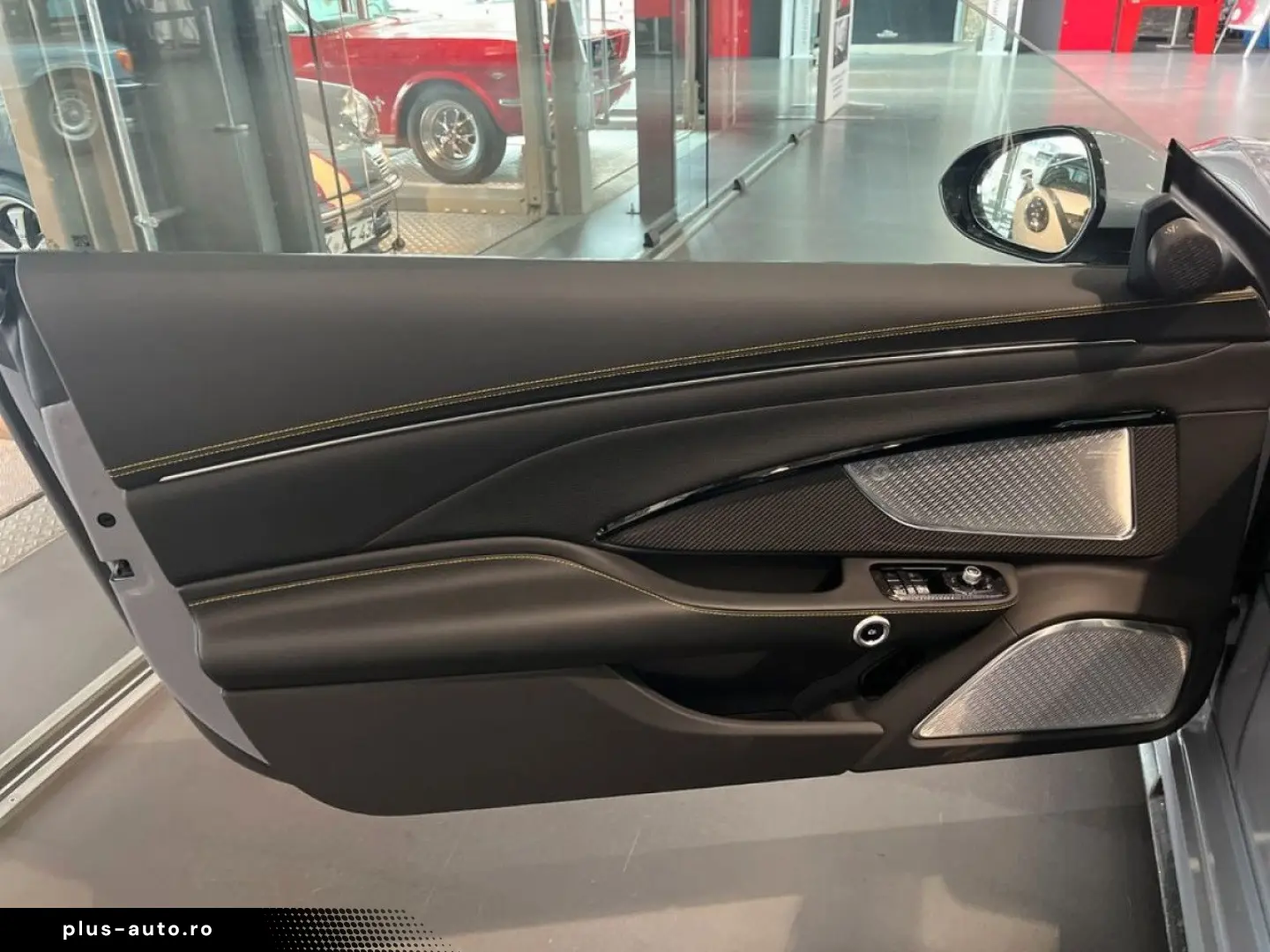 MASERATI GranCabrio 3.0 V6 Trofeo
