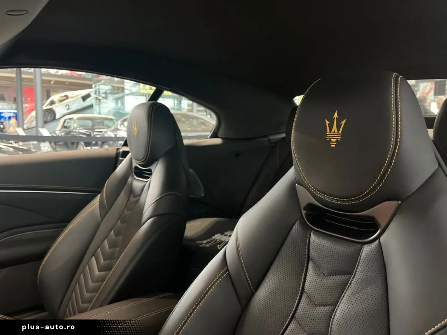 MASERATI GranCabrio 3.0 V6 Trofeo