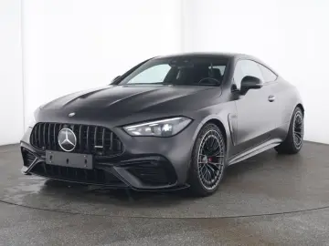 MERCEDES-BENZ CLE 53 AMG Premium