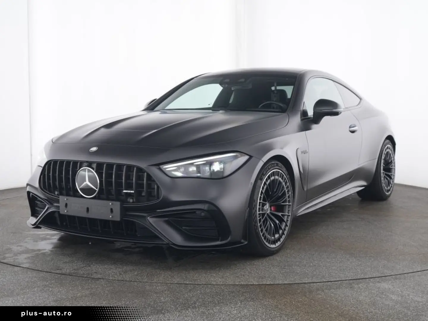 MERCEDES-BENZ CLE 53 AMG Premium