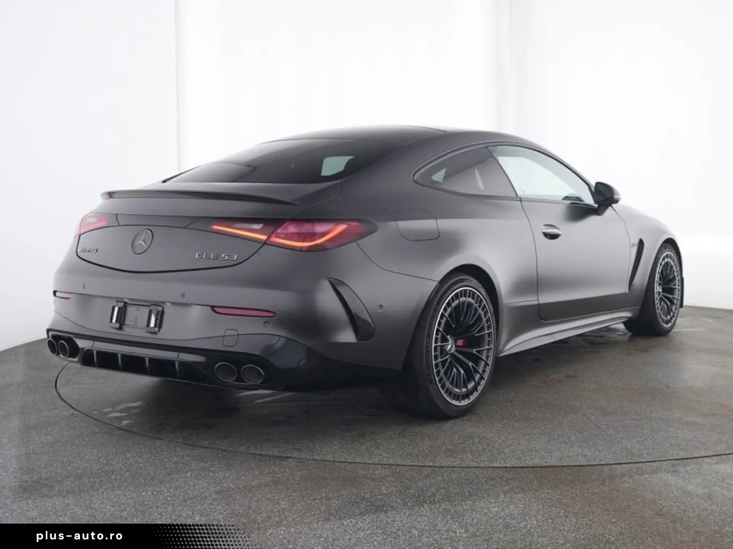 MERCEDES-BENZ CLE 53 AMG Premium
