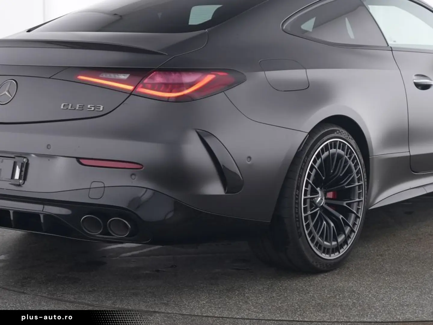 MERCEDES-BENZ CLE 53 AMG Premium