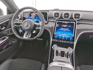 MERCEDES-BENZ CLE 53 AMG Premium