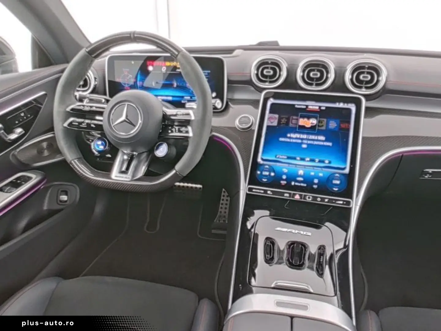 MERCEDES-BENZ CLE 53 AMG Premium
