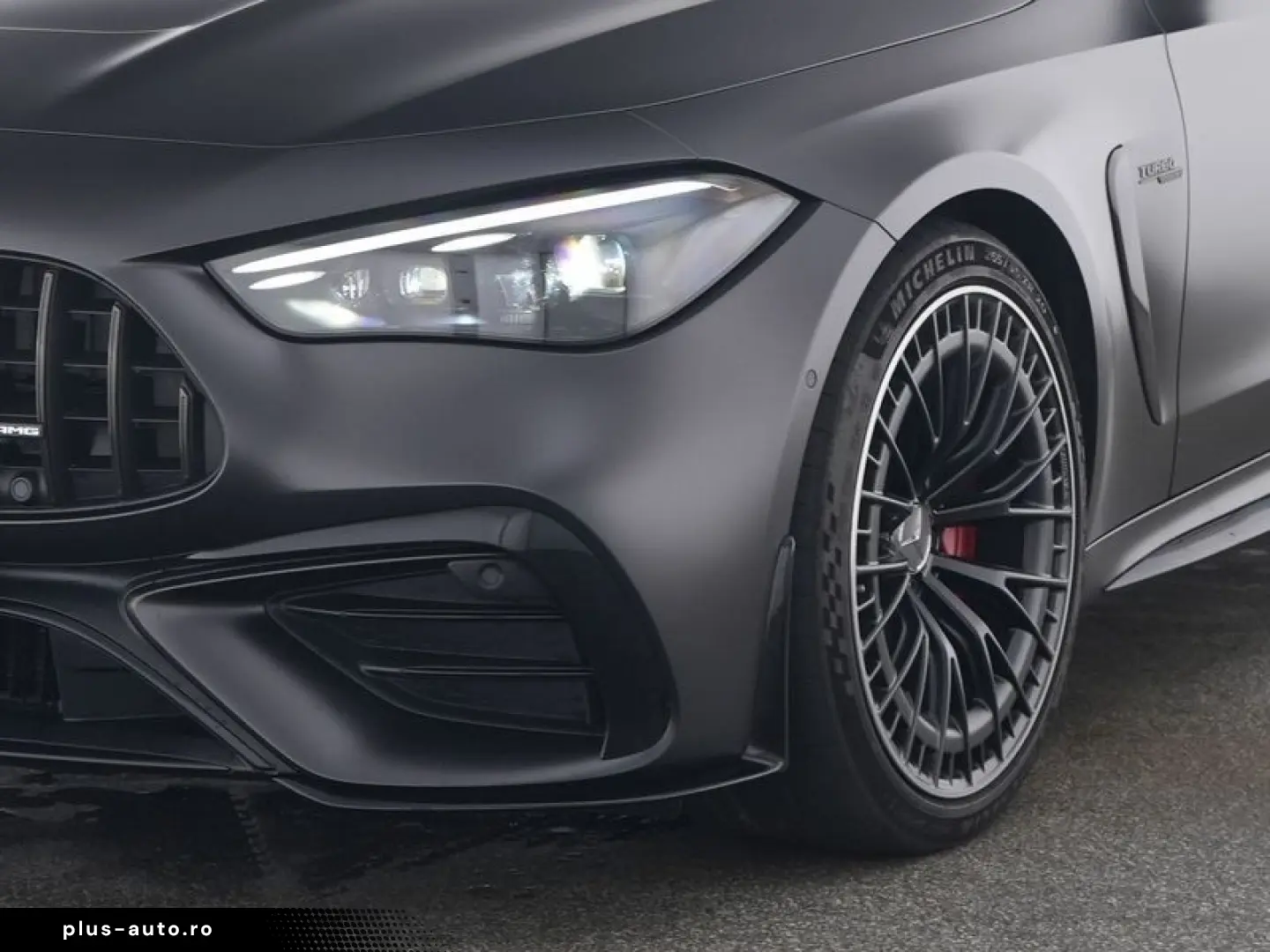 MERCEDES-BENZ CLE 53 AMG Premium