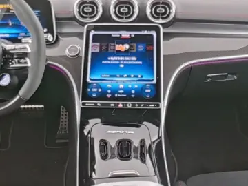 MERCEDES-BENZ CLE 53 AMG Premium