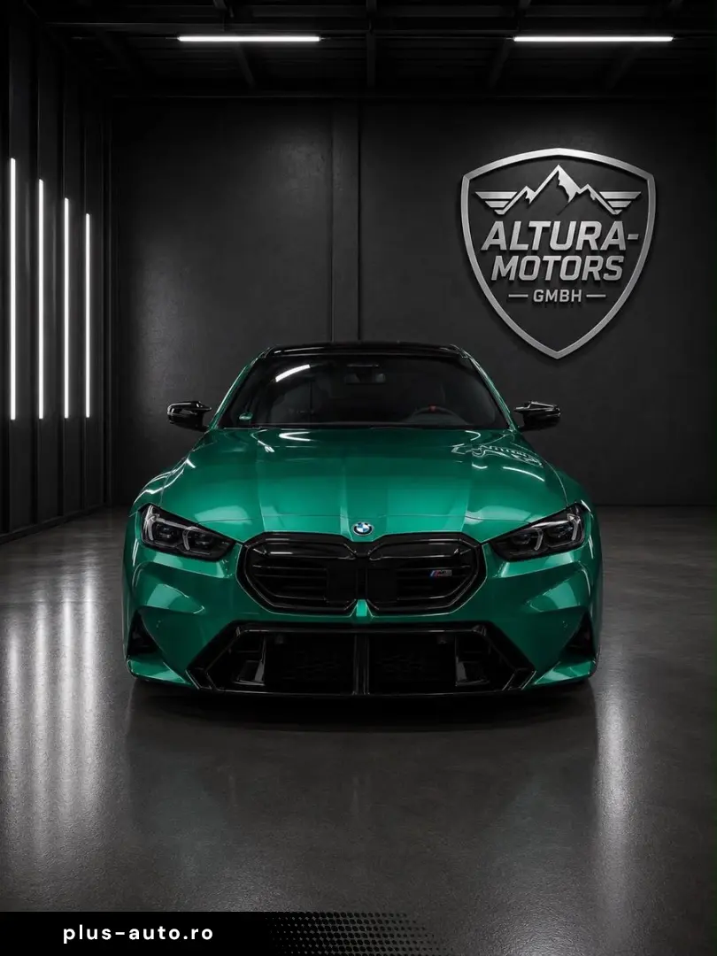 BMW M5 Touring xDrive M-Drivers Package Pano MwSt