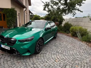 BMW M5 Touring xDrive M-Drivers Package Pano MwSt