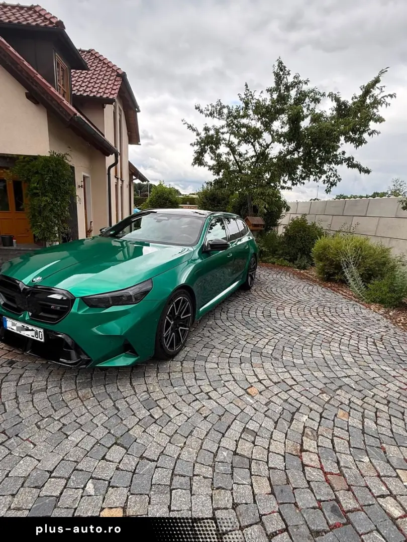 BMW M5 Touring xDrive M-Drivers Package Pano MwSt