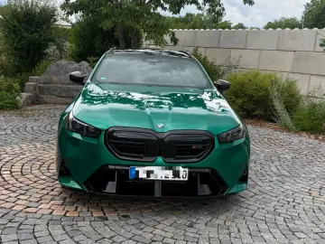 BMW M5 Touring xDrive M-Drivers Package Pano MwSt