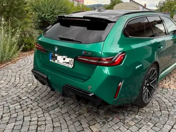 BMW M5 Touring xDrive M-Drivers Package Pano MwSt