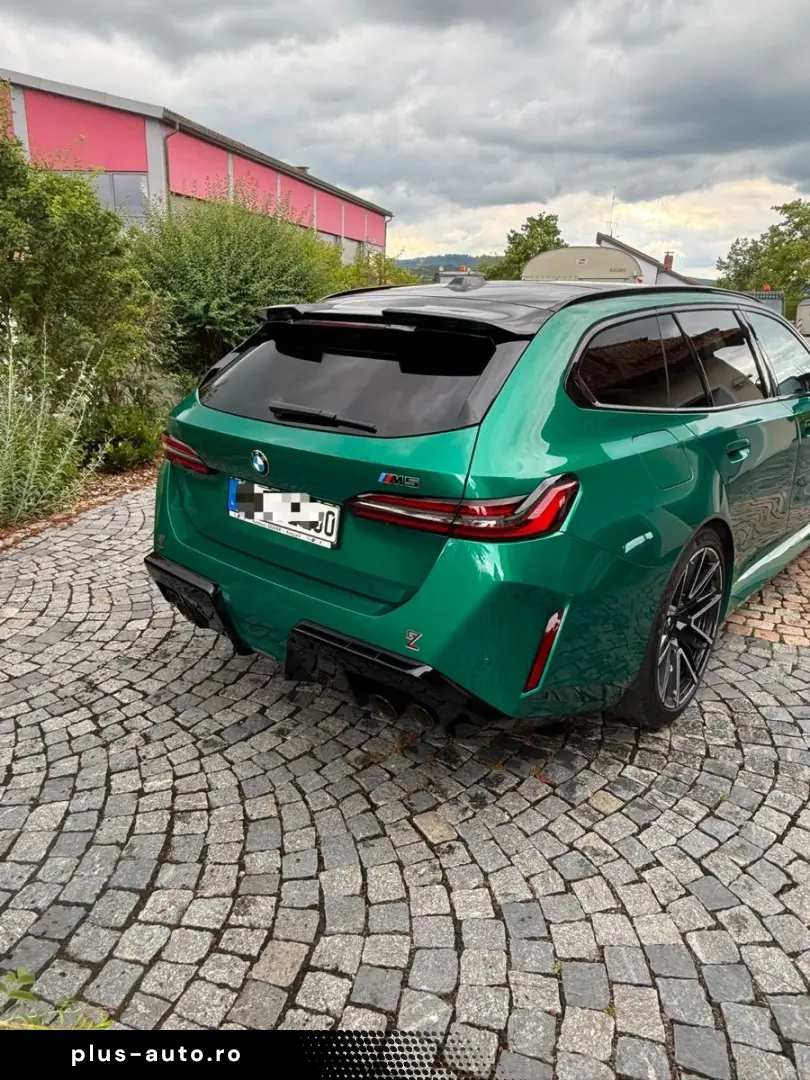 BMW M5 Touring xDrive M-Drivers Package Pano MwSt