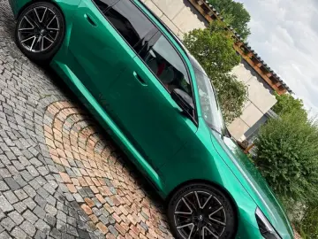 BMW M5 Touring xDrive M-Drivers Package Pano MwSt