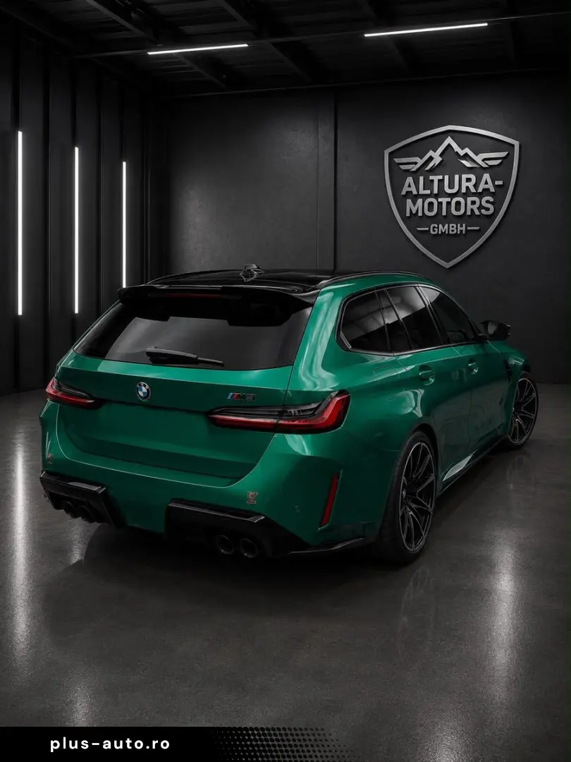 BMW M5 Touring xDrive M-Drivers Package Pano MwSt