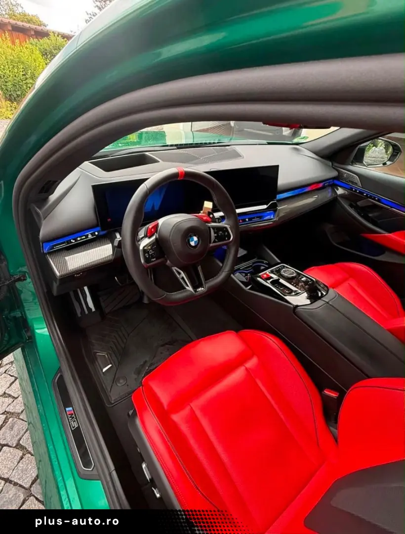 BMW M5 Touring xDrive M-Drivers Package Pano MwSt